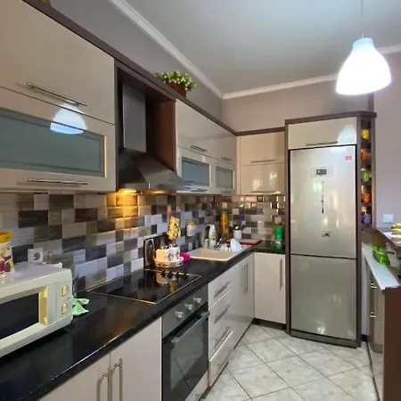 Elanza Apartment Sarande