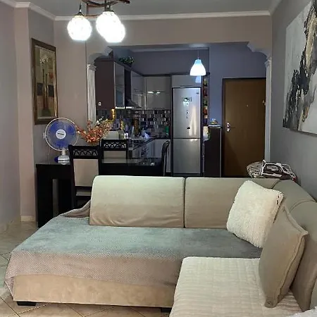 Elanza Apartment Sarande